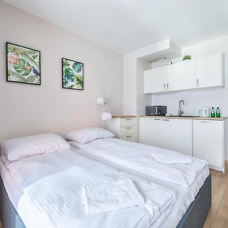 Grand Apartments - Apartments Spa Waterlane Island 格但斯克 外观 照片