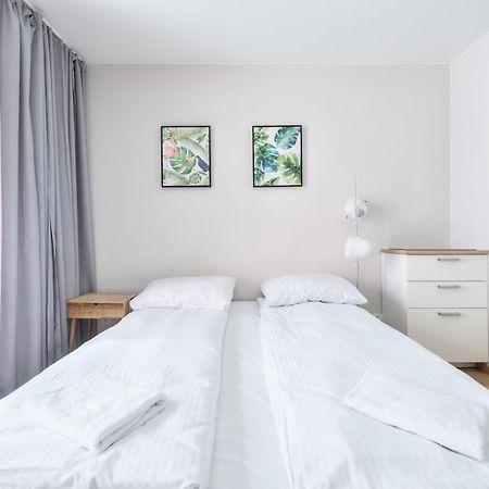 Grand Apartments - Apartments Spa Waterlane Island 格但斯克 外观 照片