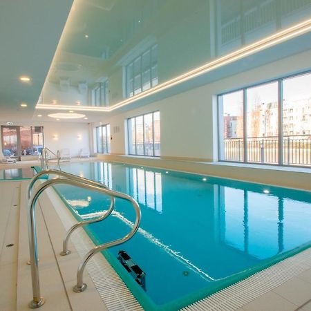 Grand Apartments - Apartments Spa Waterlane Island 格但斯克 外观 照片