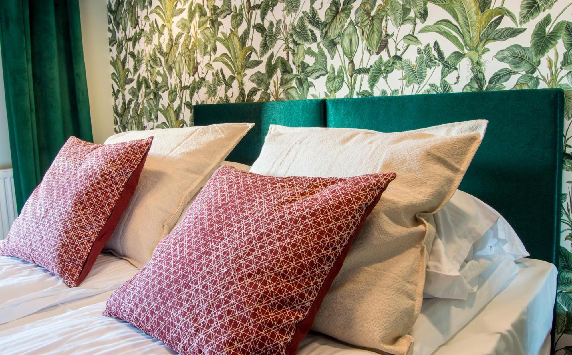 Grand Apartments - Apartments Spa Waterlane Island 格但斯克 外观 照片