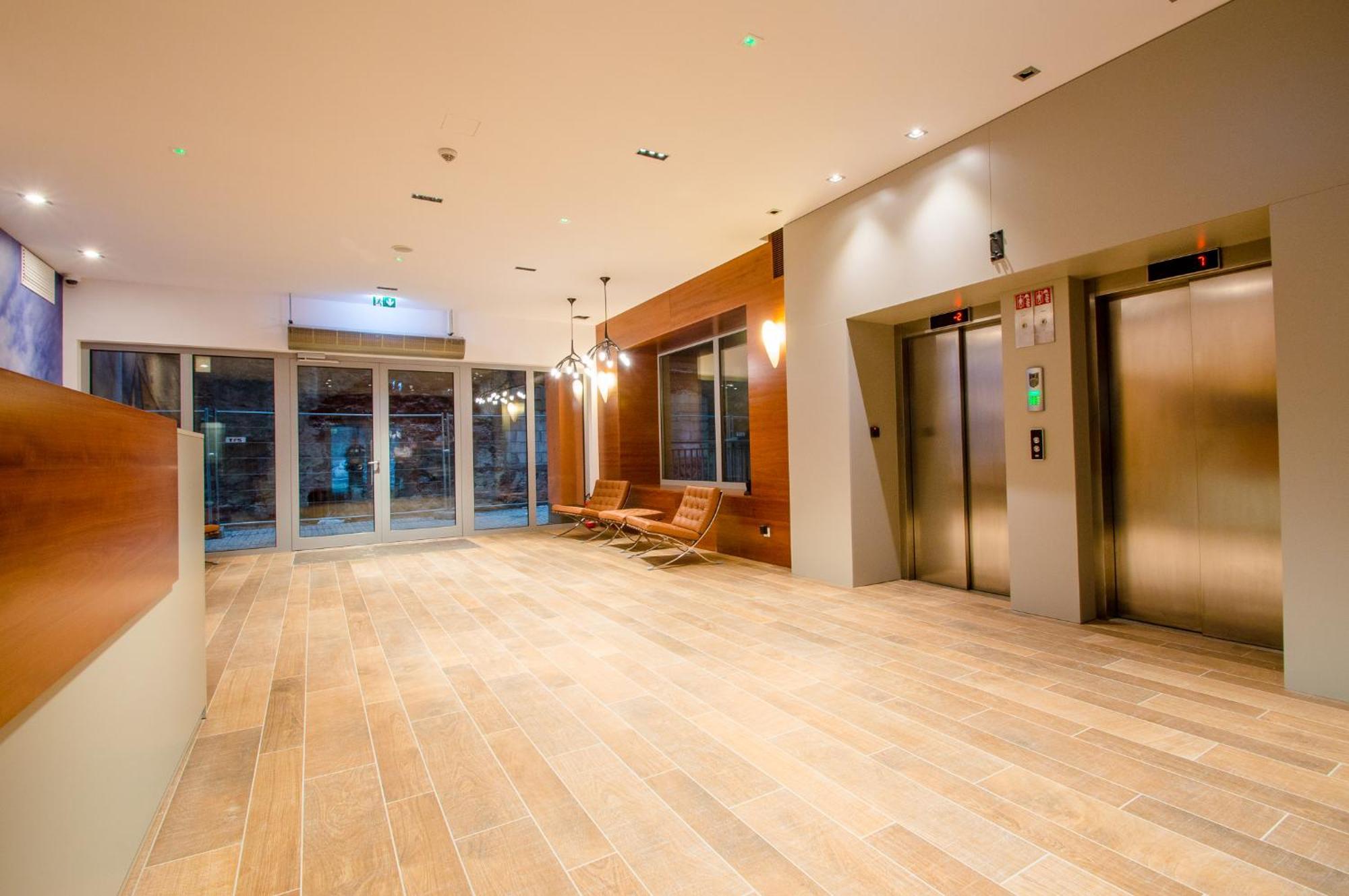 Grand Apartments - Apartments Spa Waterlane Island 格但斯克 外观 照片
