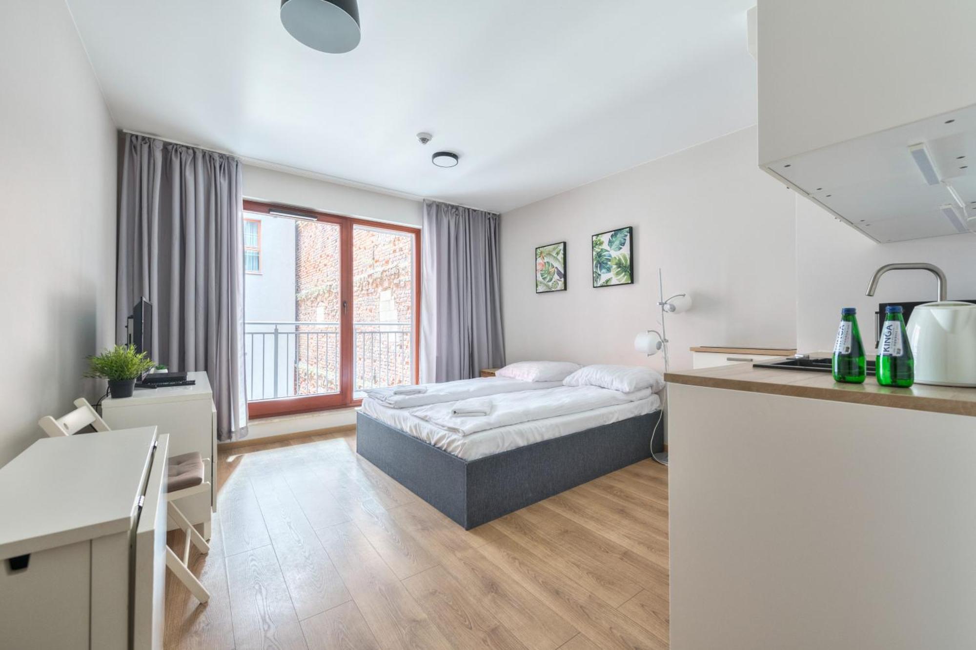 Grand Apartments - Apartments Spa Waterlane Island 格但斯克 外观 照片