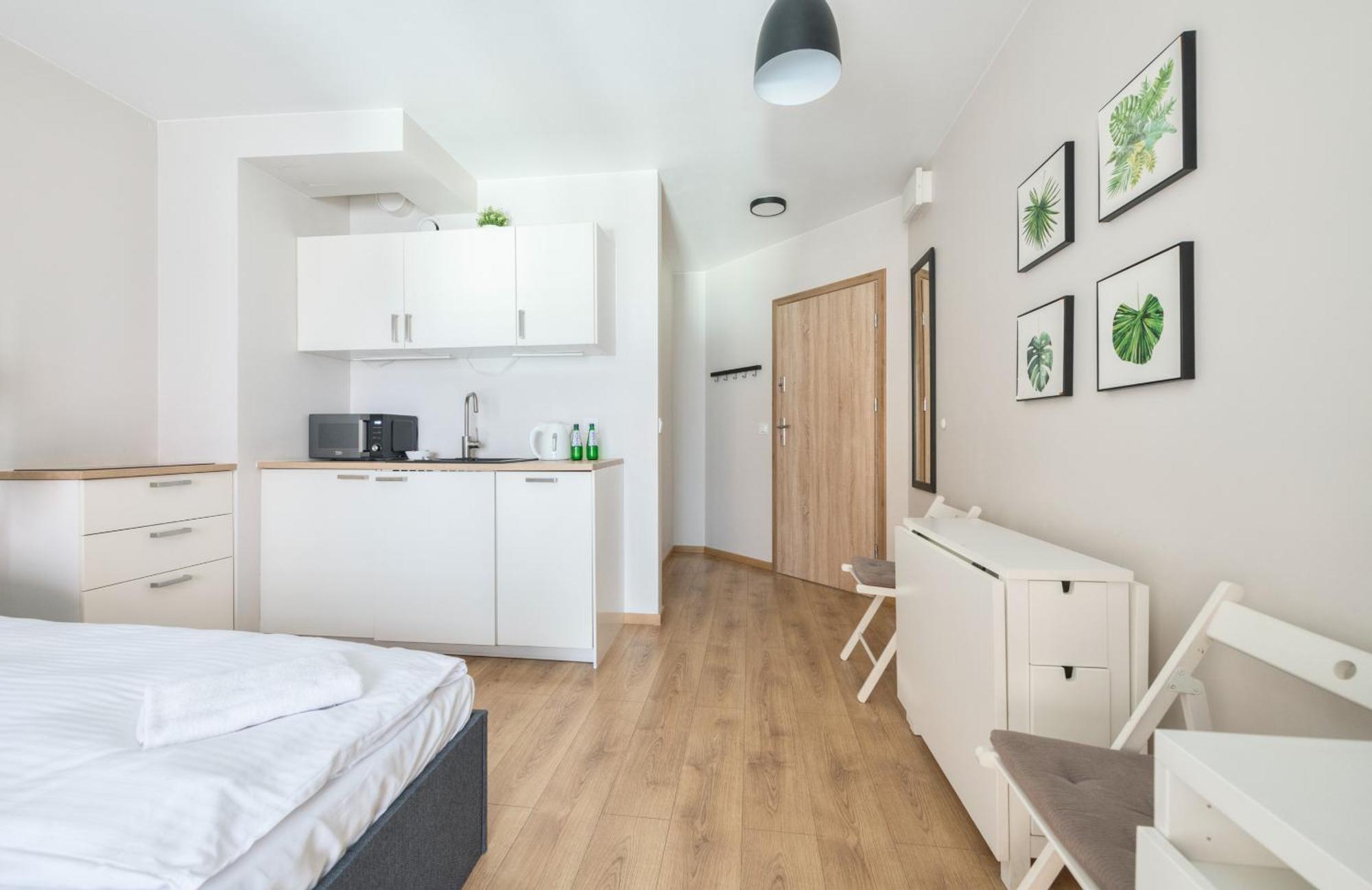 Grand Apartments - Apartments Spa Waterlane Island 格但斯克 外观 照片