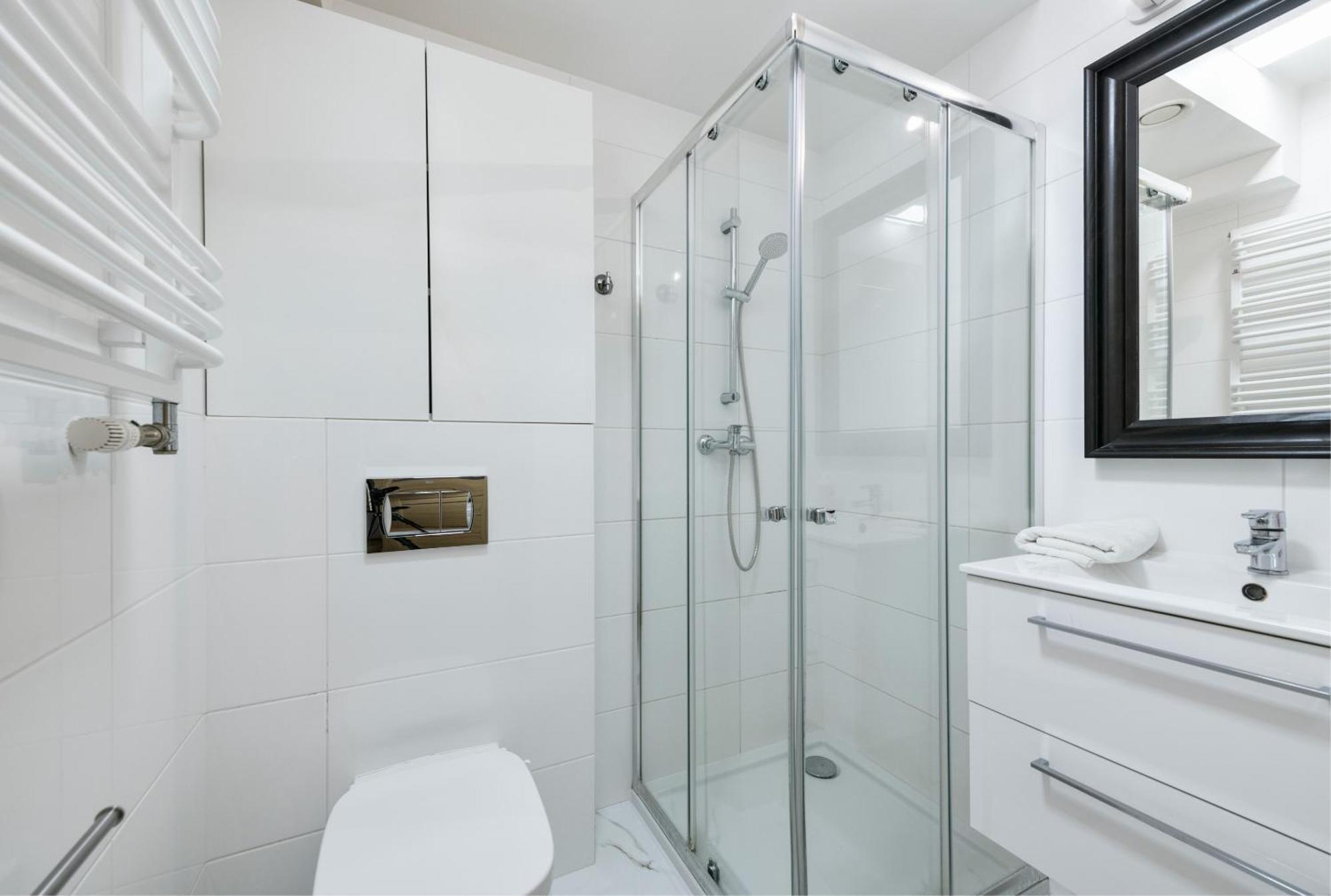 Grand Apartments - Apartments Spa Waterlane Island 格但斯克 外观 照片