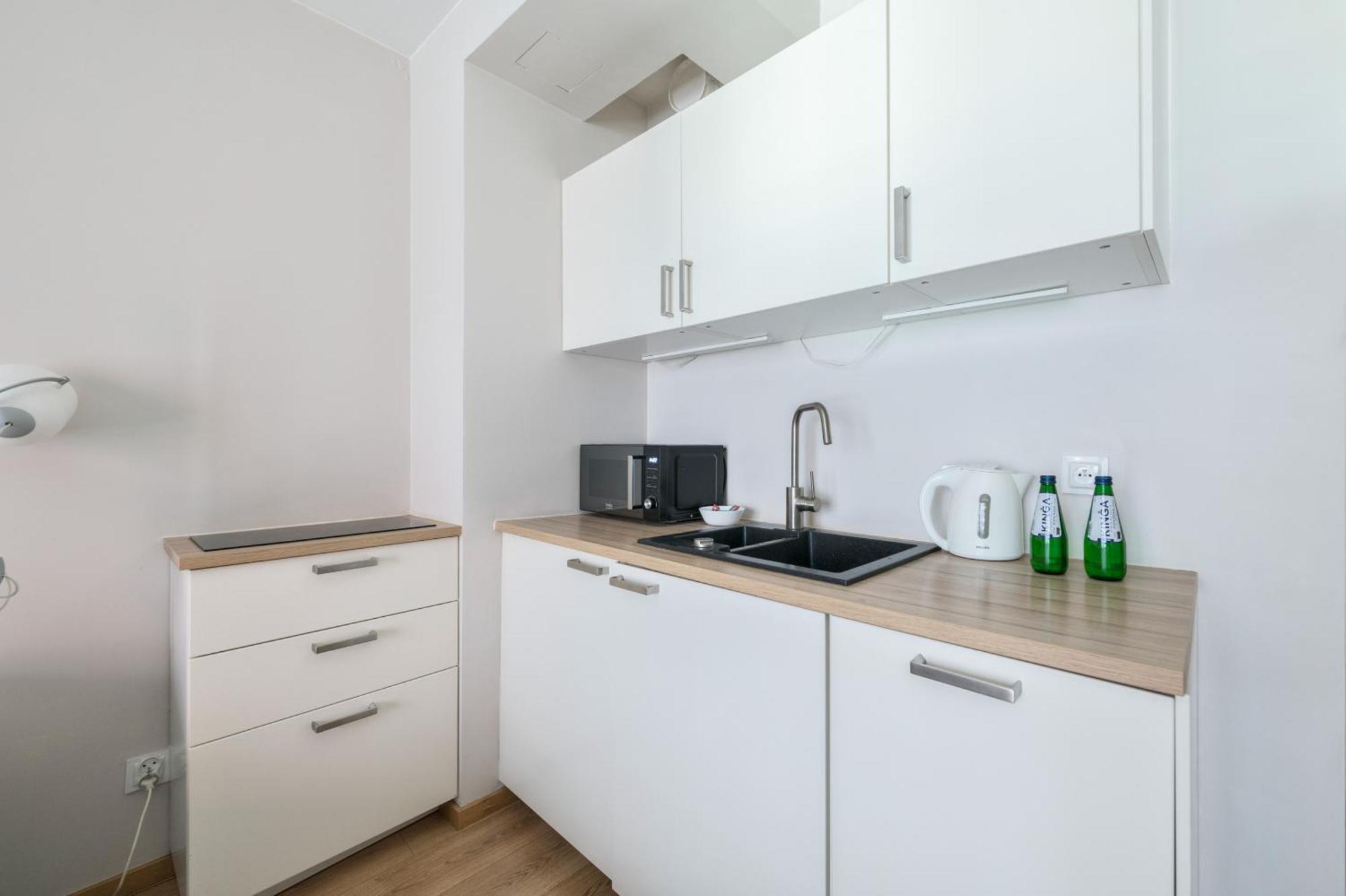 Grand Apartments - Apartments Spa Waterlane Island 格但斯克 外观 照片