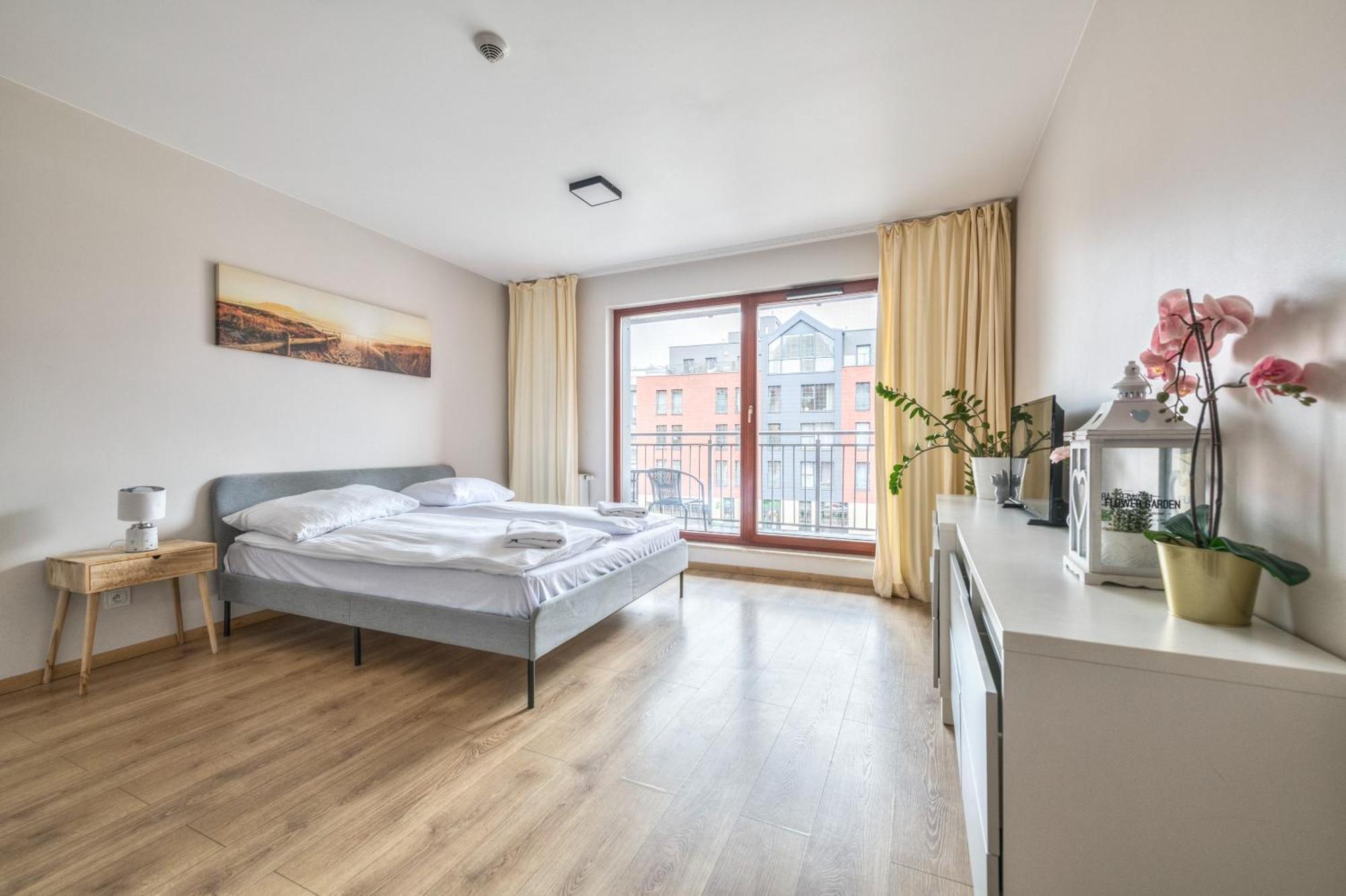 Grand Apartments - Apartments Spa Waterlane Island 格但斯克 外观 照片