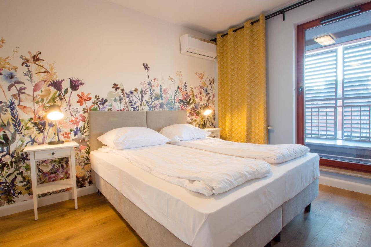 Grand Apartments - Apartments Spa Waterlane Island 格但斯克 外观 照片