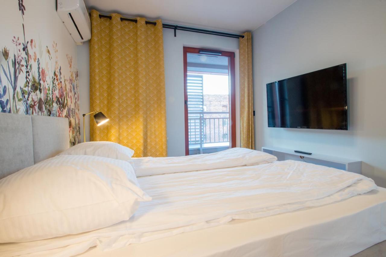 Grand Apartments - Apartments Spa Waterlane Island 格但斯克 外观 照片