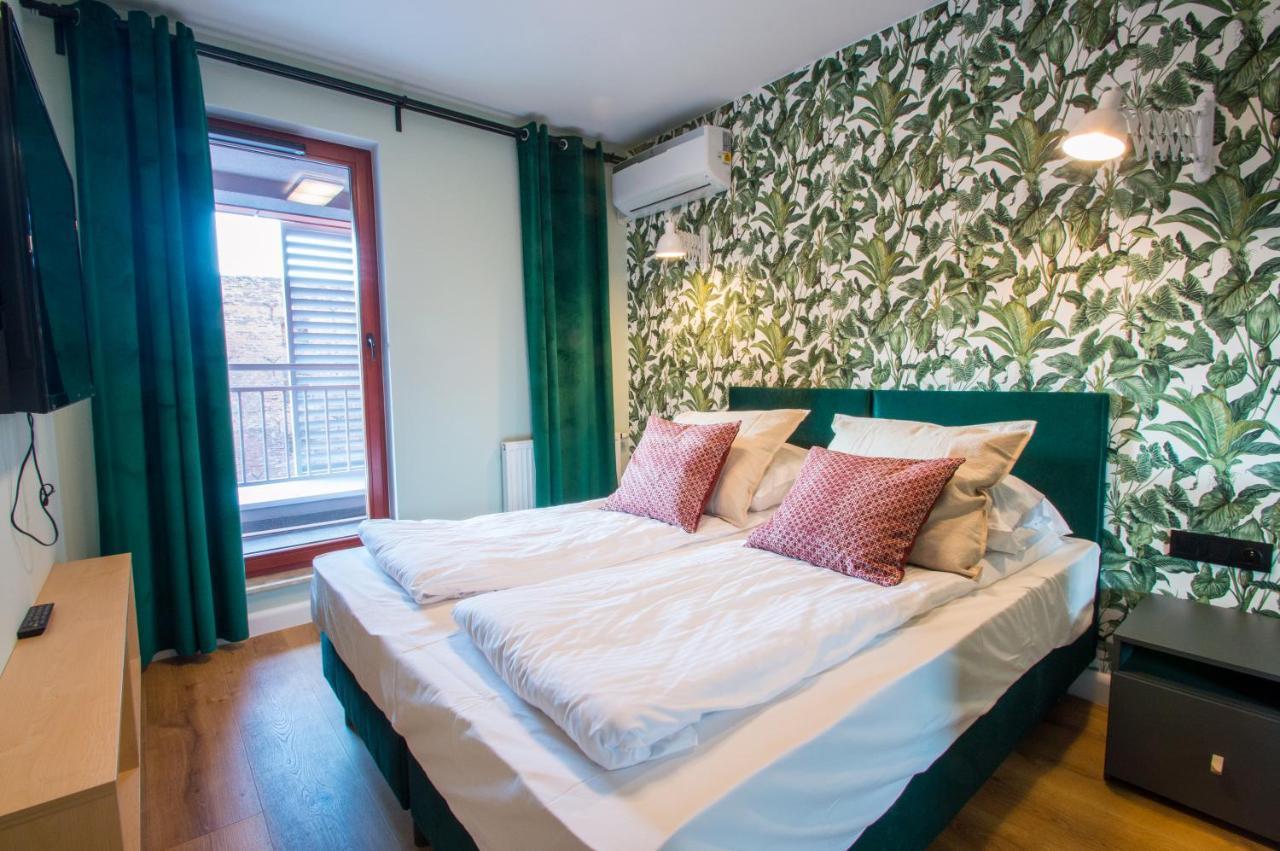 Grand Apartments - Apartments Spa Waterlane Island 格但斯克 外观 照片