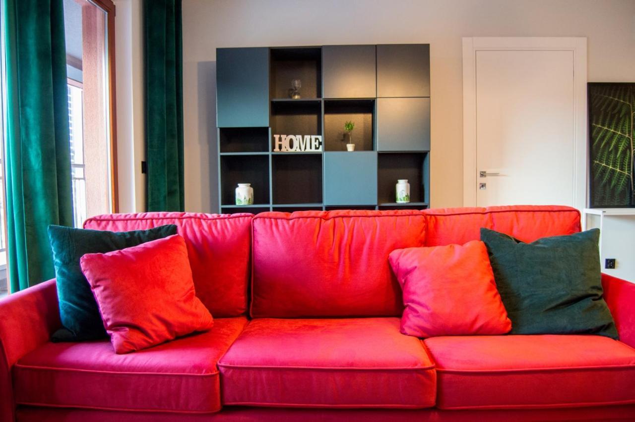 Grand Apartments - Apartments Spa Waterlane Island 格但斯克 外观 照片
