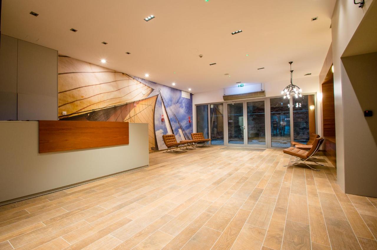 Grand Apartments - Apartments Spa Waterlane Island 格但斯克 外观 照片