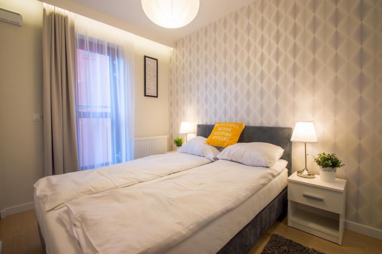 Grand Apartments - Apartments Spa Waterlane Island 格但斯克 外观 照片