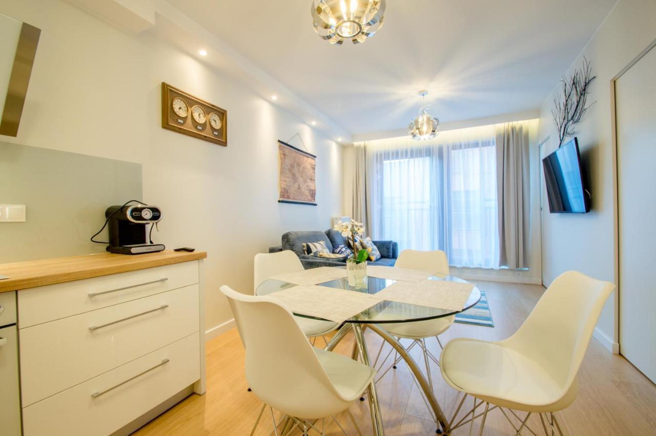 Grand Apartments - Apartments Spa Waterlane Island 格但斯克 外观 照片