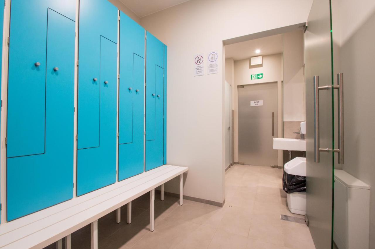 Grand Apartments - Apartments Spa Waterlane Island 格但斯克 外观 照片